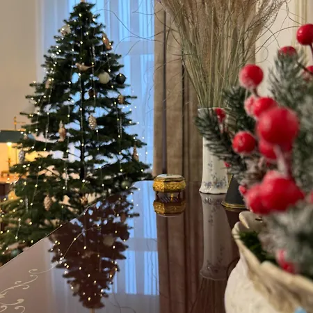 Apartmán Old Galicia, Kopernika