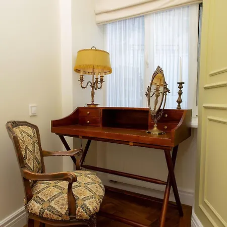 Apartmán Old Galicia, Kopernika