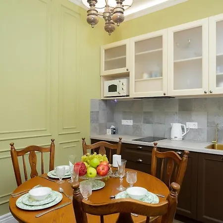 Old Galicia, Kopernika Apartmán Lvov