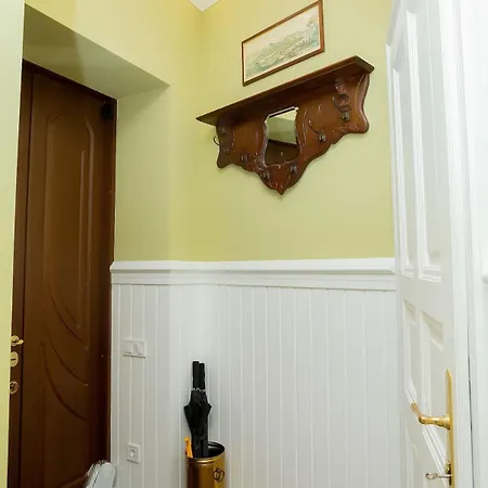 Old Galicia, Kopernika Apartmán