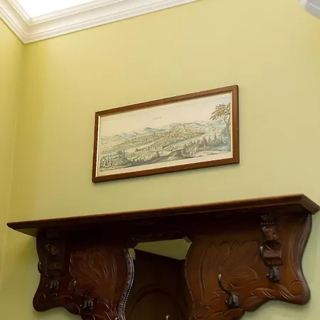 Old Galicia, Kopernika Apartmán *