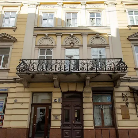 Old Galicia, Kopernika * Lvov