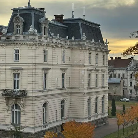 Apartmán Old Galicia, Kopernika Lvov