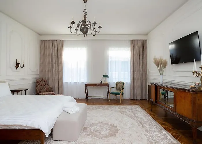 Apartamento Old Galicia, Kopernika *