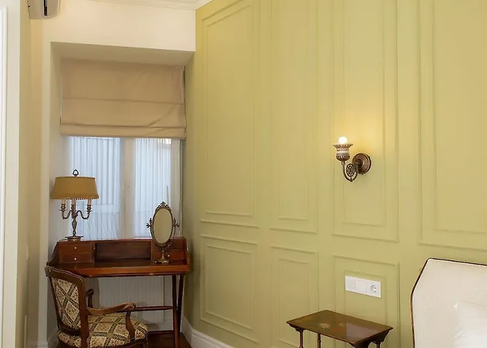 Apartment Old Galicia, Kopernika Lviv