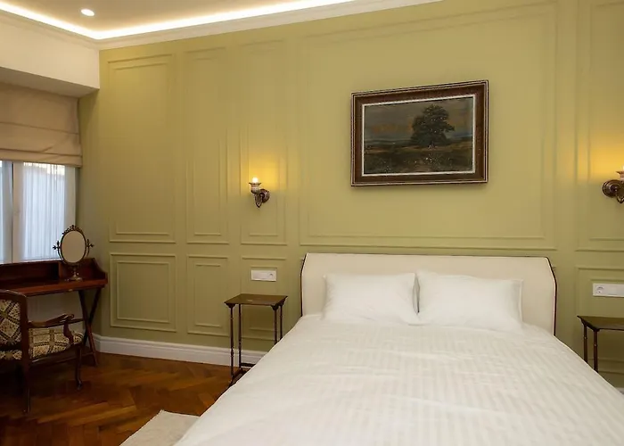 Apartamento Old Galicia, Kopernika Lviv