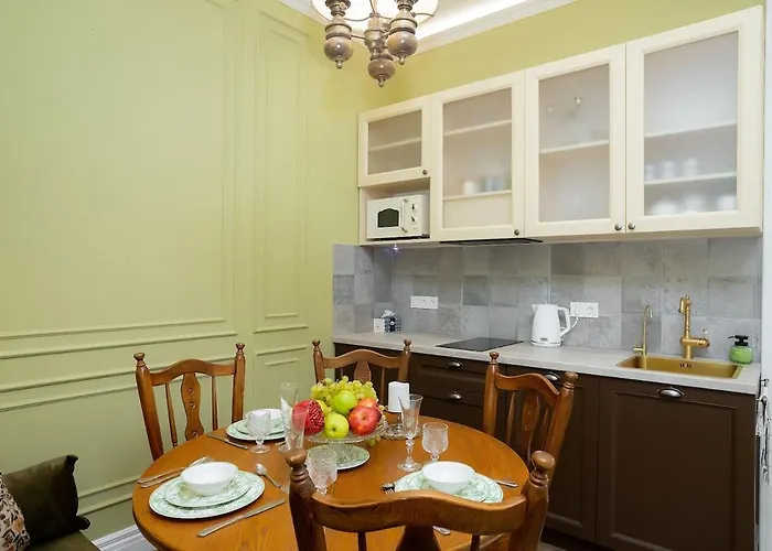 Old Galicia, Kopernika Apartamento Lviv