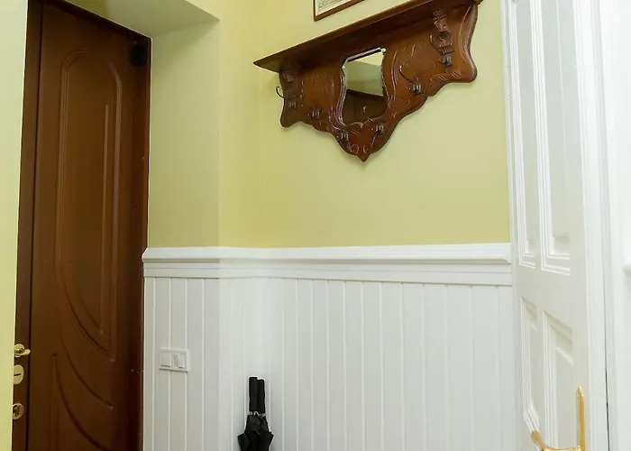 Old Galicia, Kopernika Apartamento