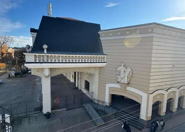 Old Galicia, Kopernika Apartamento