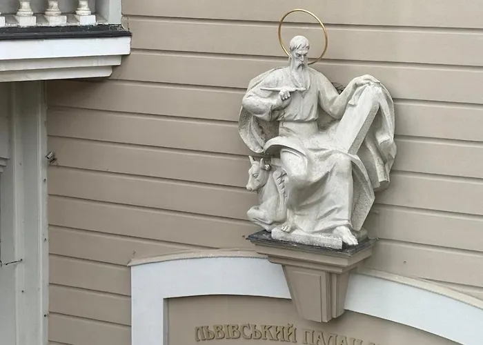 Old Galicia, Kopernika Apartamento Lviv