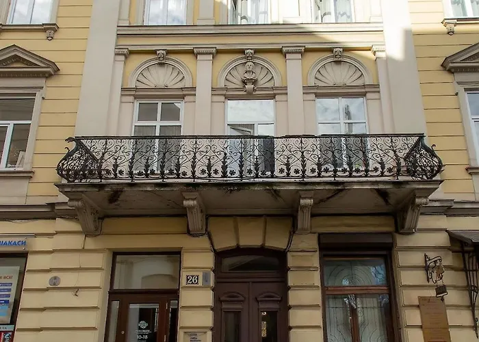 Old Galicia, Kopernika * Lviv