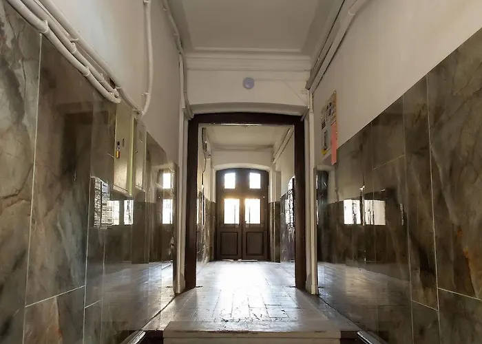 Apartment Old Galicia, Kopernika *