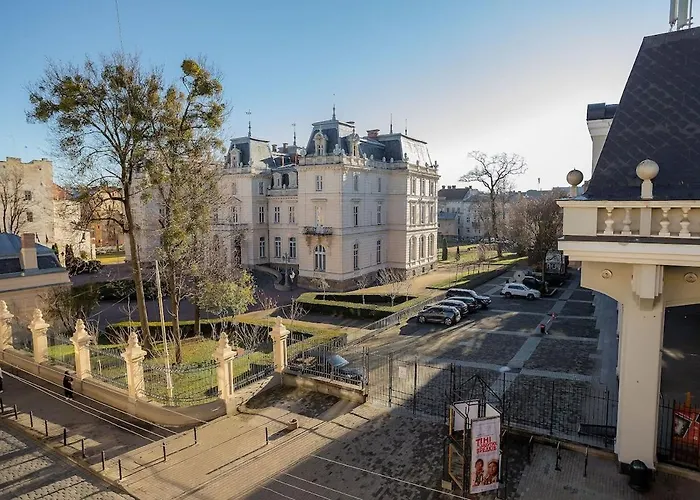Old Galicia, Kopernika Apartamento
