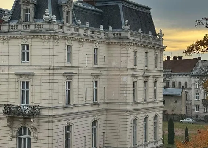 Apartamento Old Galicia, Kopernika Lviv