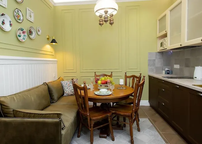 Old Galicia, Kopernika * Lviv